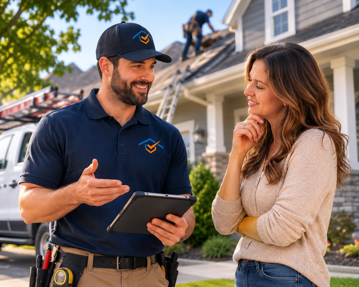 Roof Inspection FAQs in Westerville, OH