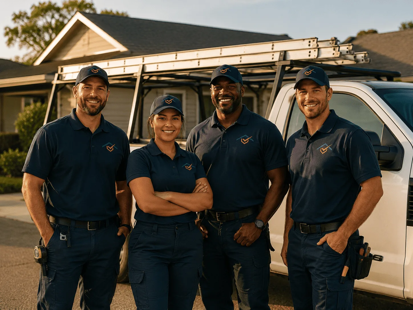 Roof Inspection company in Westerville, OH